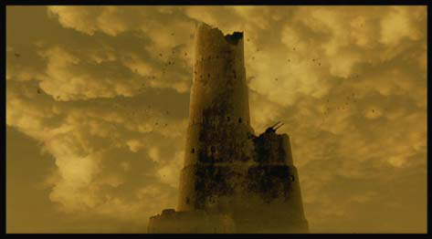 Capture d'écran du film Avalon