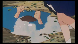 Capture d'écran du film Beautiful Dreamer