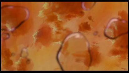 Capture d'écran du film Ghost in the Shell